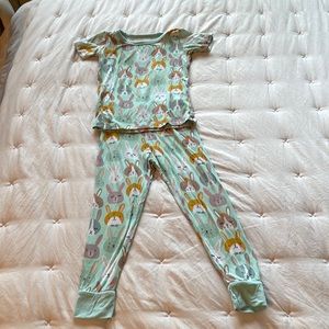 Little Sleepies Rad Bunnies